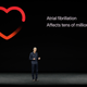 The Apple Watch’s new mission.